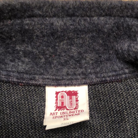 Art Unlimited Sportswear Sweater - Picture 6 of 8